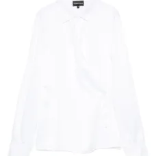 Блузка с запахом