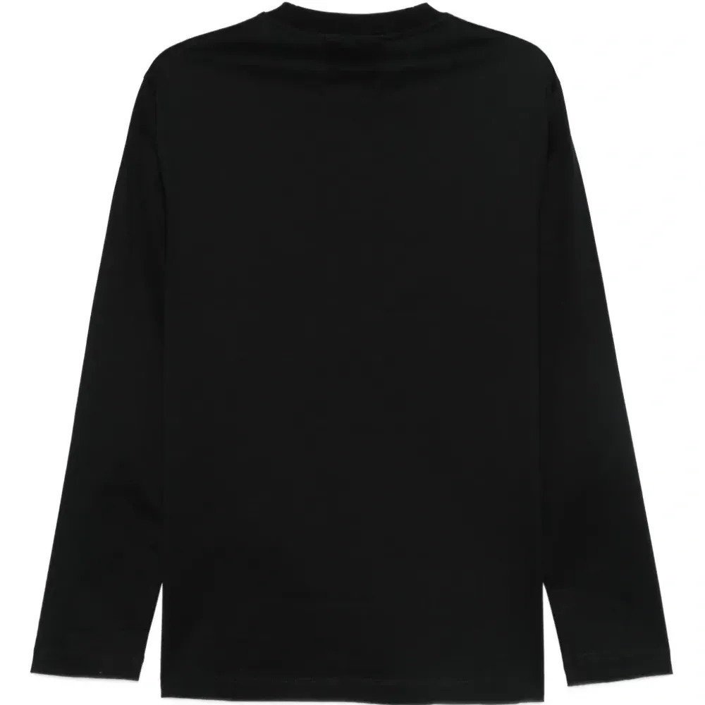 Футболка с длинными рукавами