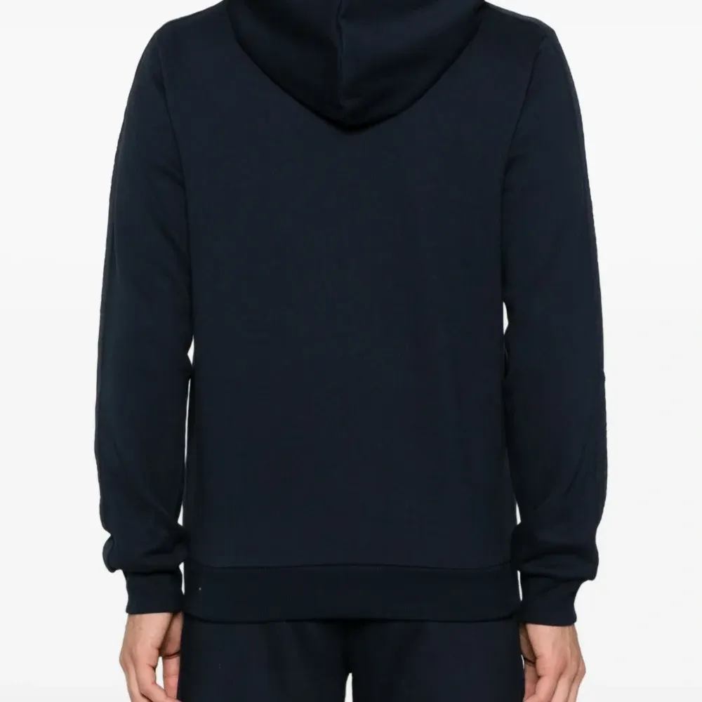 Худи на молнии с логотипом