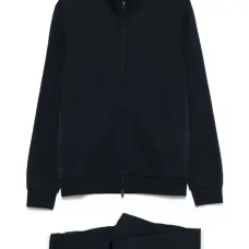 Спортивные брюки с эластичным поясом и логотипом