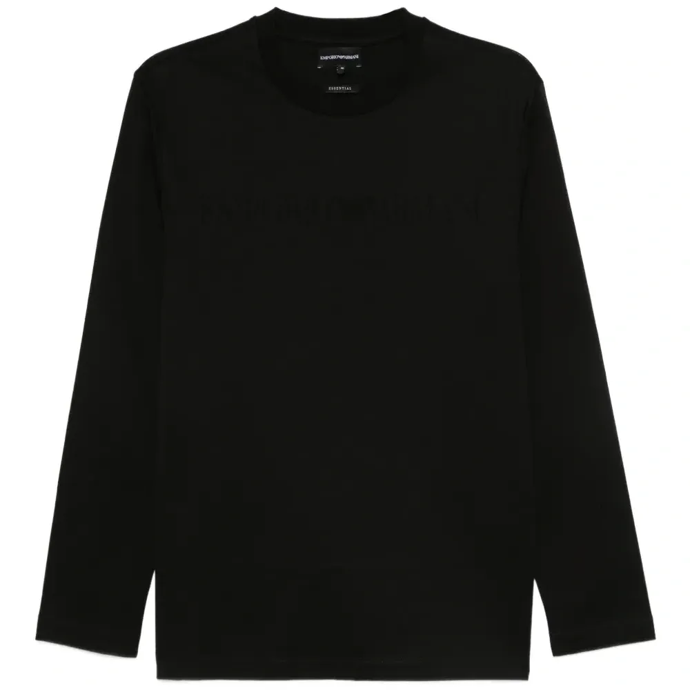 Футболка с длинными рукавами Футболка с длинными рукавами