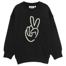 Толстовка с длинными рукавами