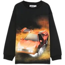 Толстовка с принтом