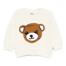 Толстовка с вышивкой