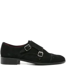 Монки с пряжками