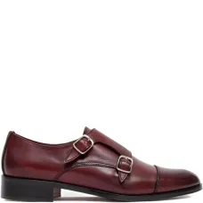 Оксфорды с пряжками