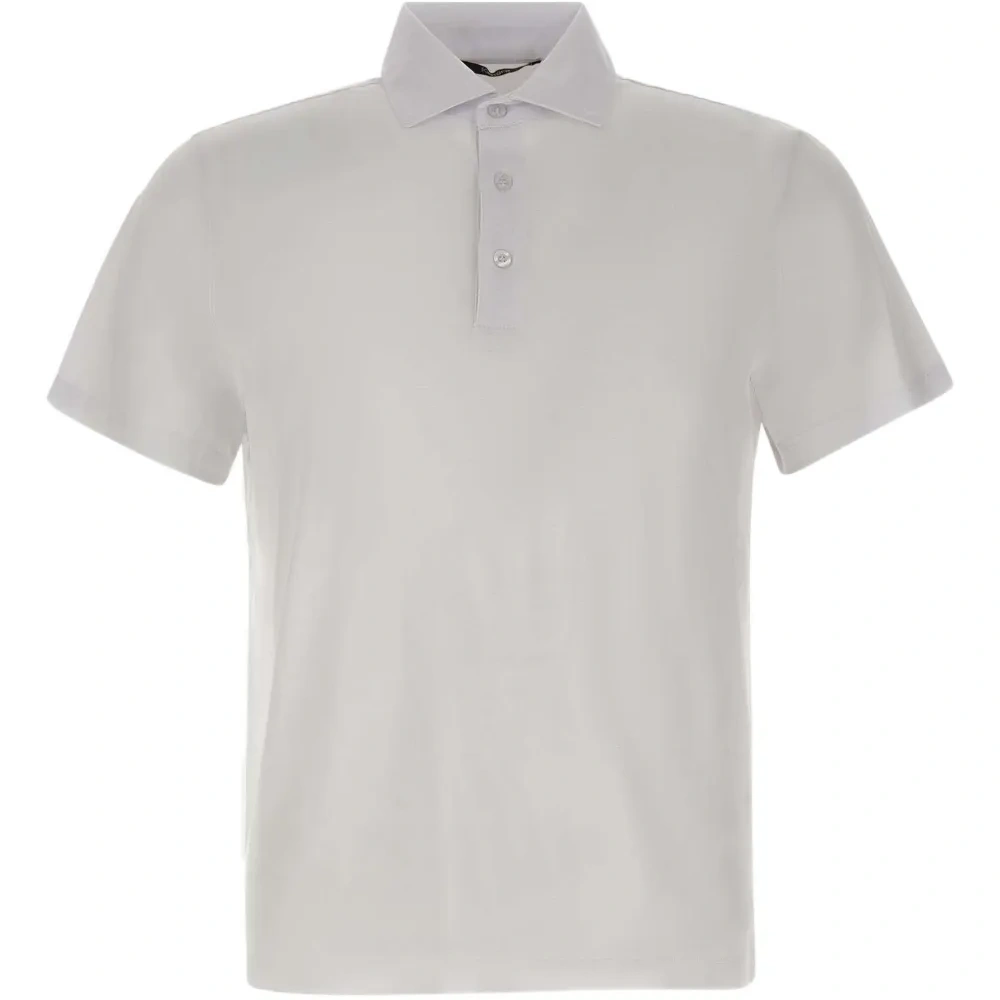 Рубашка поло с короткими рукавами