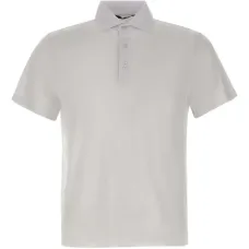 Рубашка поло с короткими рукавами