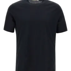 Футболка с круглым вырезом Футболка с круглым вырезом