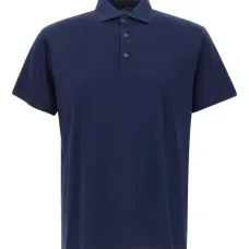 Рубашка поло с короткими рукавами