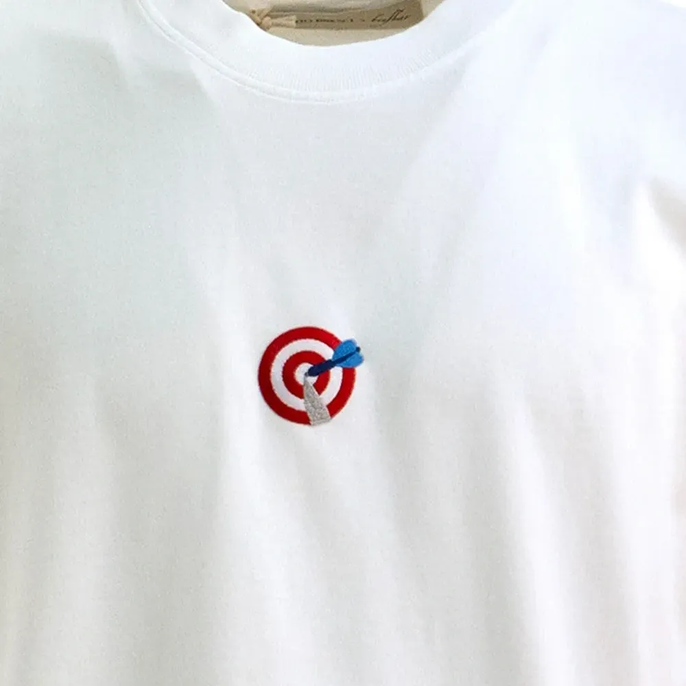 Футболка с вытачками