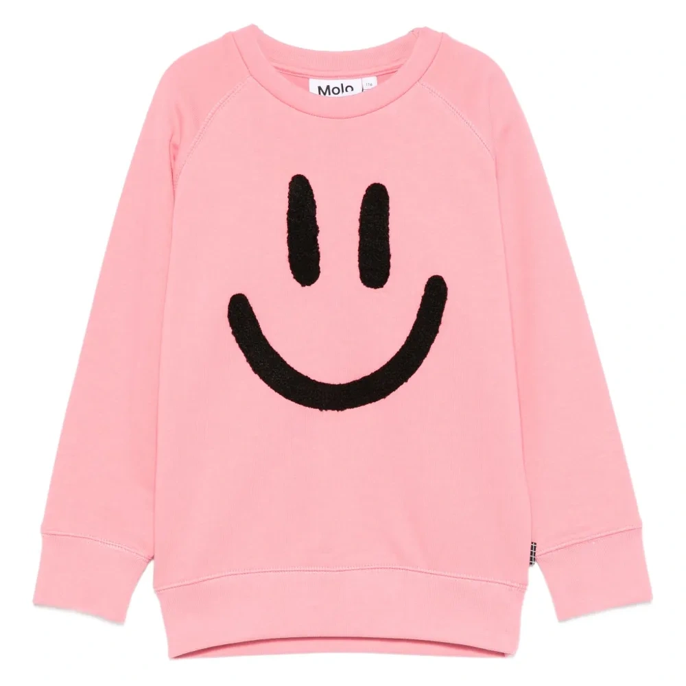 Толстовка с принтом