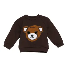 Толстовка с вышивкой