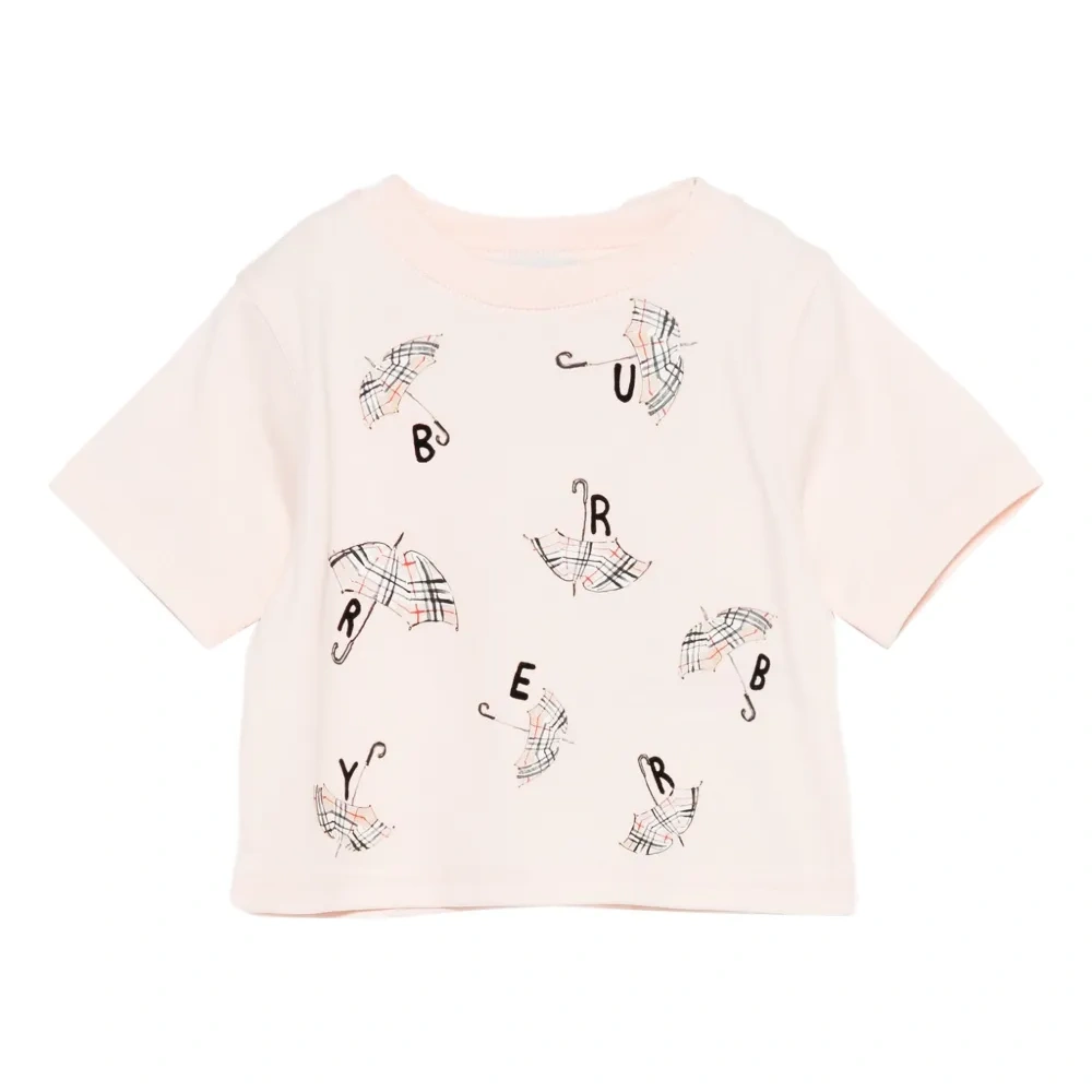 Топ с принтом