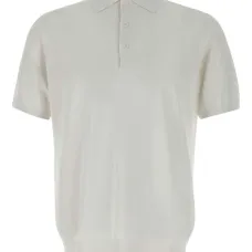 Рубашка поло с короткими рукавами