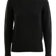 Свитер в рубчик с рукавами реглан Свитер в рубчик с рукавами реглан