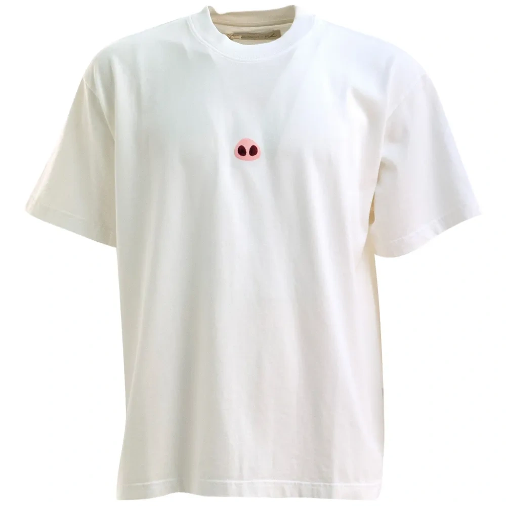 Футболка с короткими рукавами