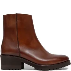 Ботинки на молнии Ботинки на молнии