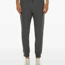 Спортивные брюки с кулиской