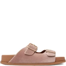 Сандалии Follonicas Tortora с пряжками