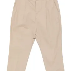 Брюки со складками