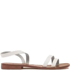 Сандалии с ремешком на щиколотке Сандалии с ремешком на щиколотке