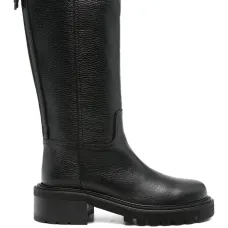 Ботинки с молниями Ботинки с молниями