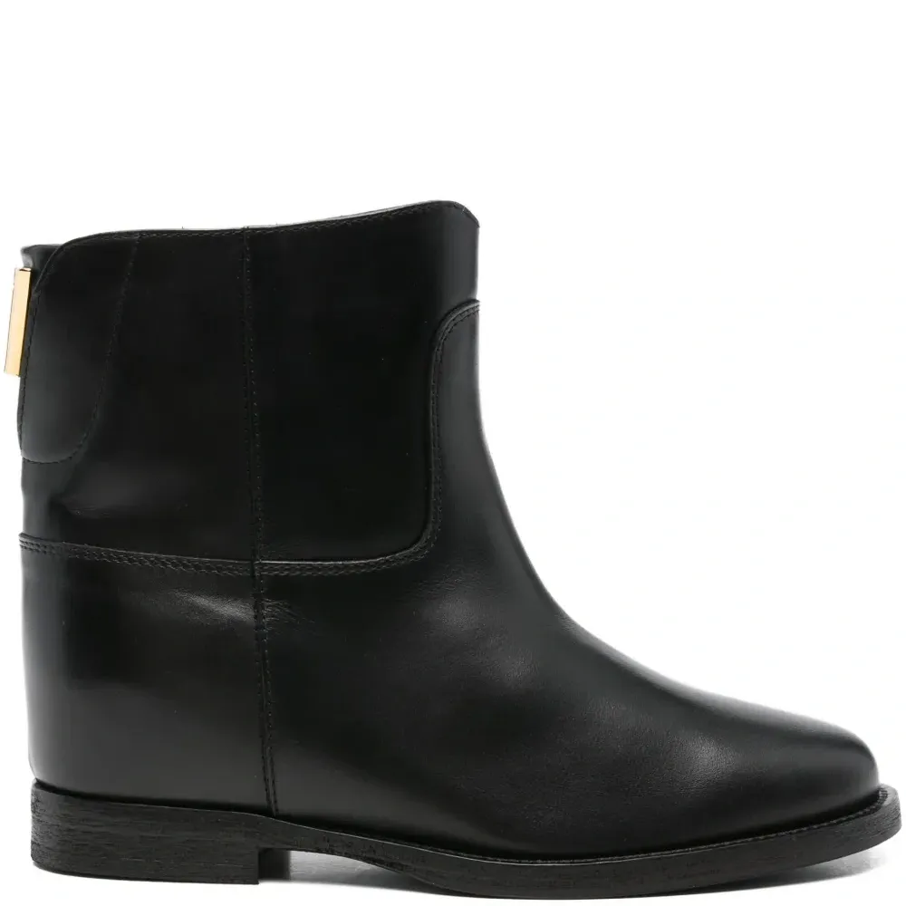 Декорированные ботинки Декорированные ботинки