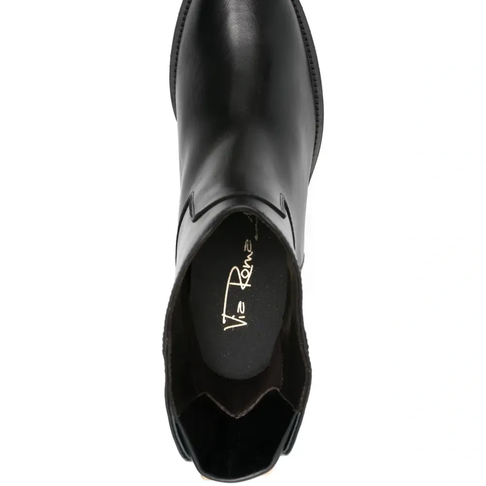 Декорированные ботинки Декорированные ботинки