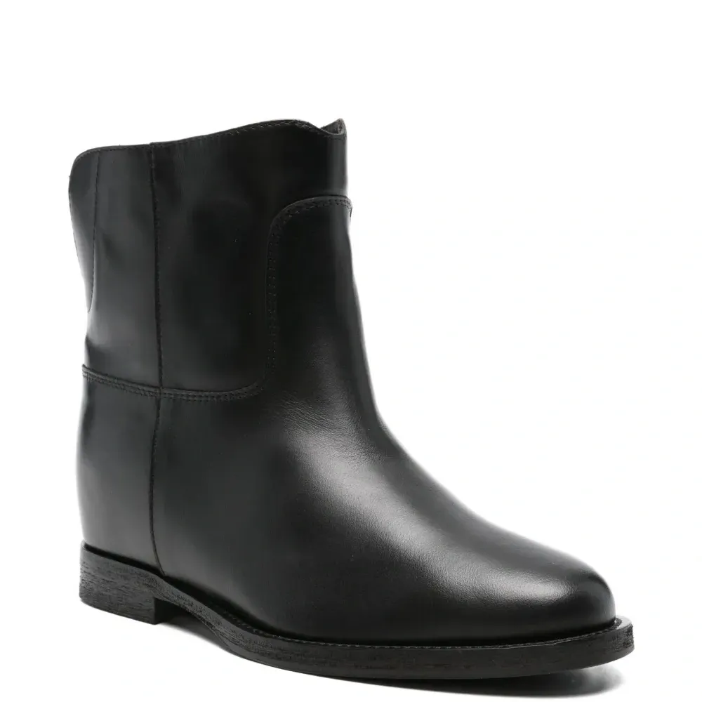 Декорированные ботинки Декорированные ботинки