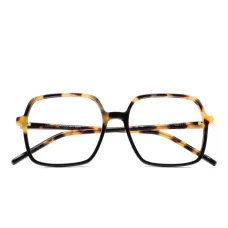 Очки Sweet в квадратной оправе черепаховой расцветки