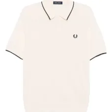 Рубашка поло с вышитым логотипом