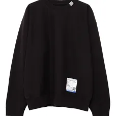 Махровая толстовка с нашивкой