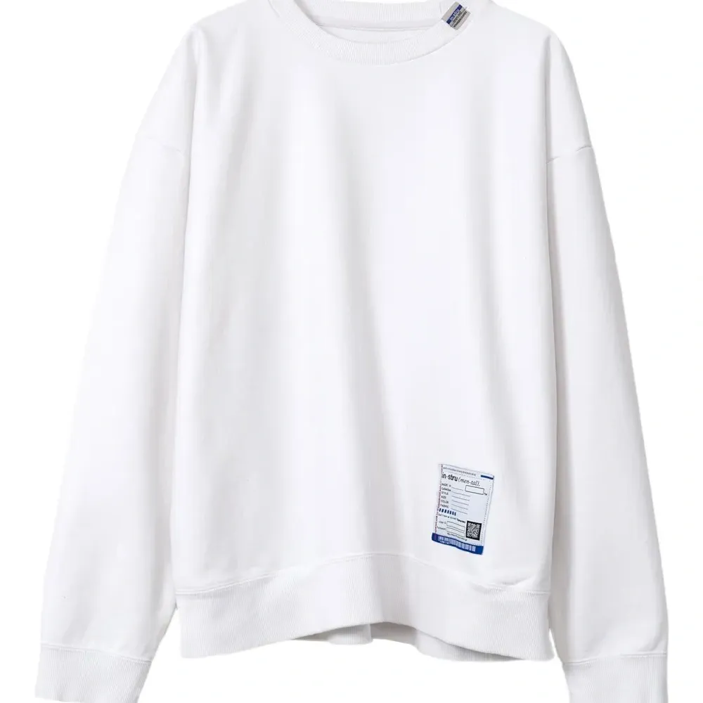 Толстовка с нашивкой Толстовка с нашивкой