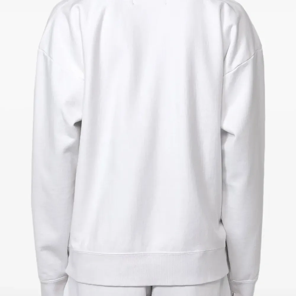 Толстовка с нашивкой Толстовка с нашивкой