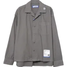 Рубашка с длинными рукавами