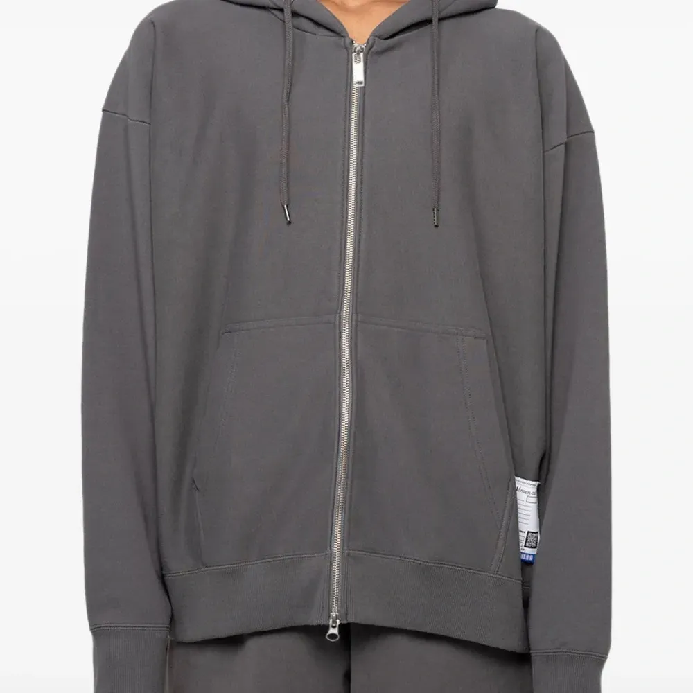 Худи на молнии