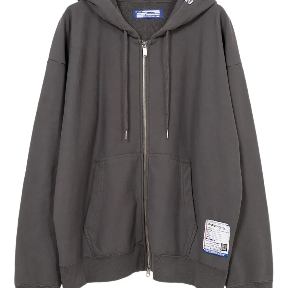 Худи на молнии