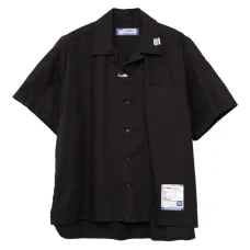 Рубашка с нашивкой-логотипом Рубашка с нашивкой-логотипом