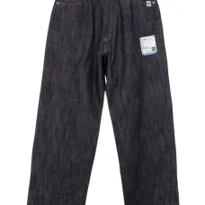 Джинсы Selvage с карманами