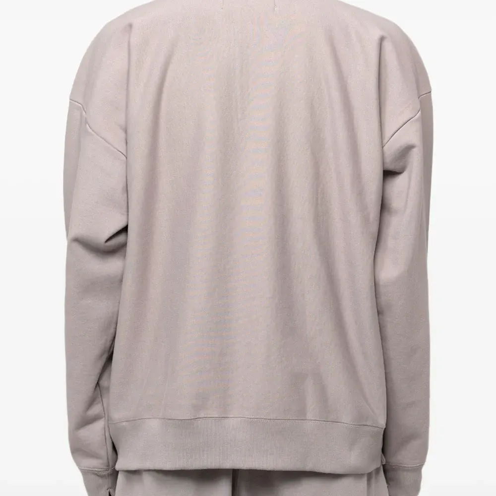 Толстовка с воротником на молнии