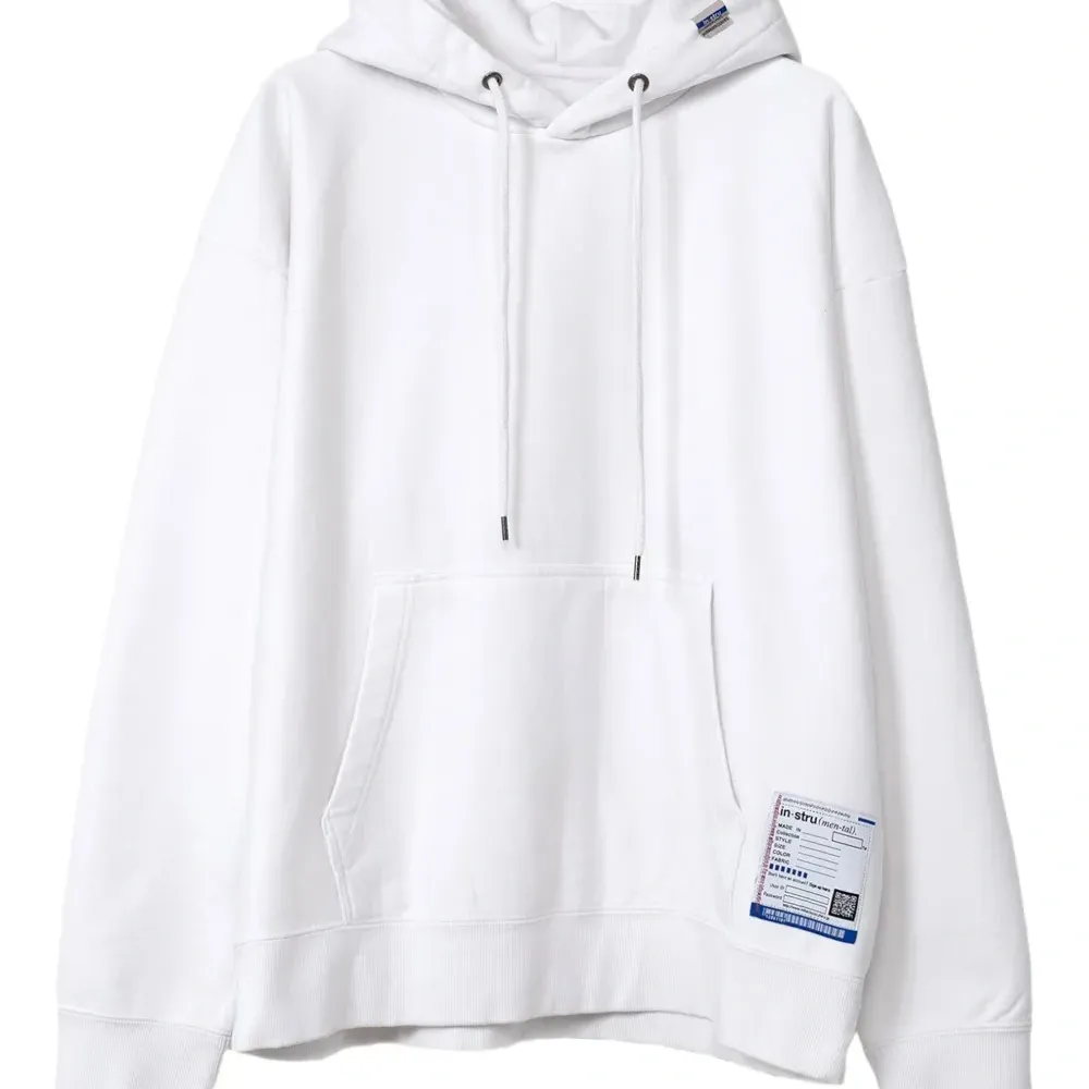 Махровое худи