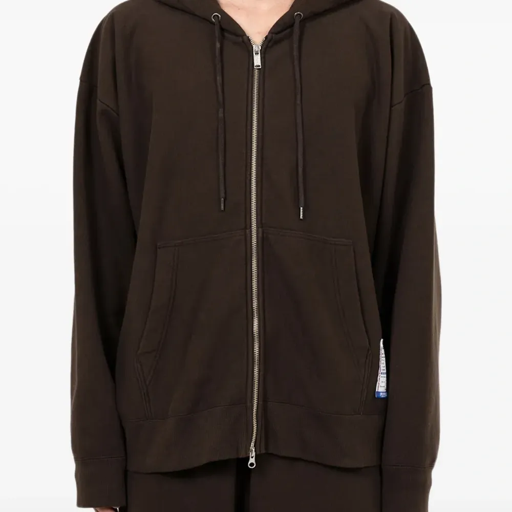 Худи на молнии