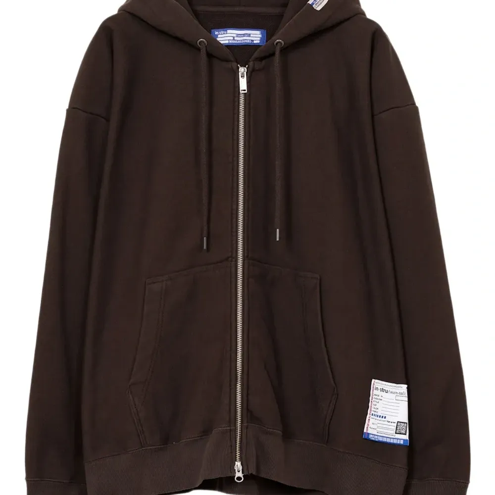 Худи на молнии