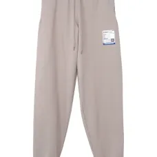 Брюки French Terry с кулиской