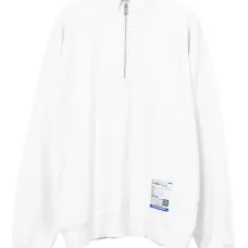 Толстовка с воротником на молнии Толстовка с воротником на молнии