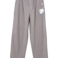 Брюки с эластичным поясом