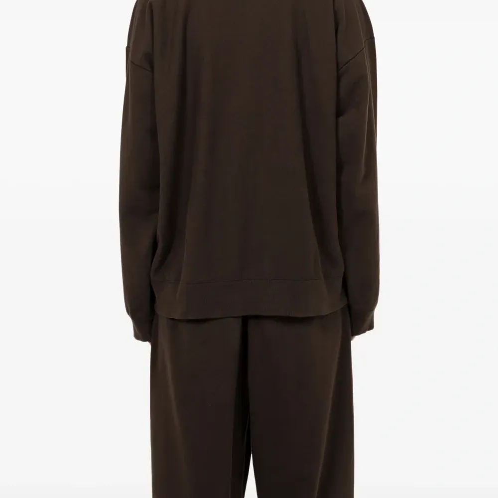 Толстовка с нашивкой-логотипом Толстовка с нашивкой-логотипом