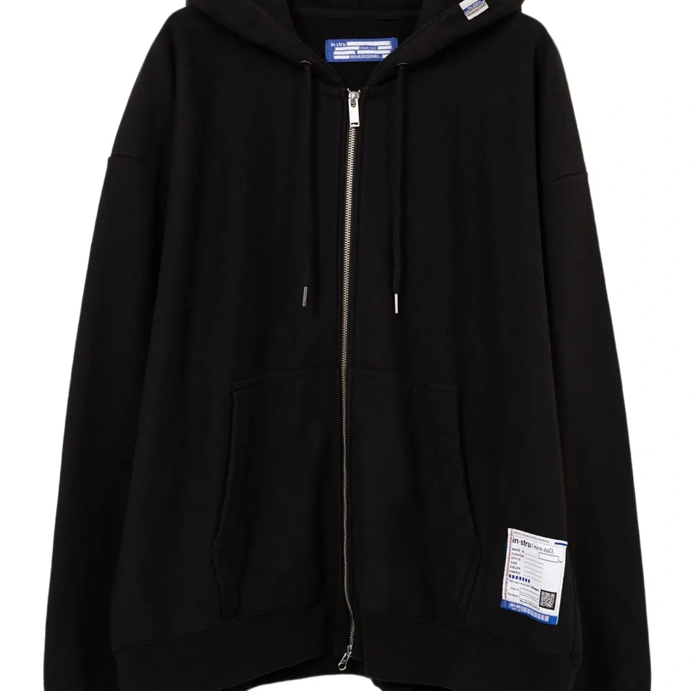 Худи на молнии