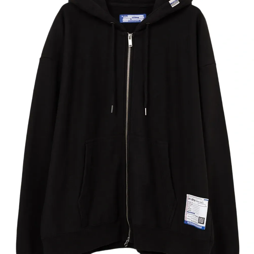 Худи на молнии